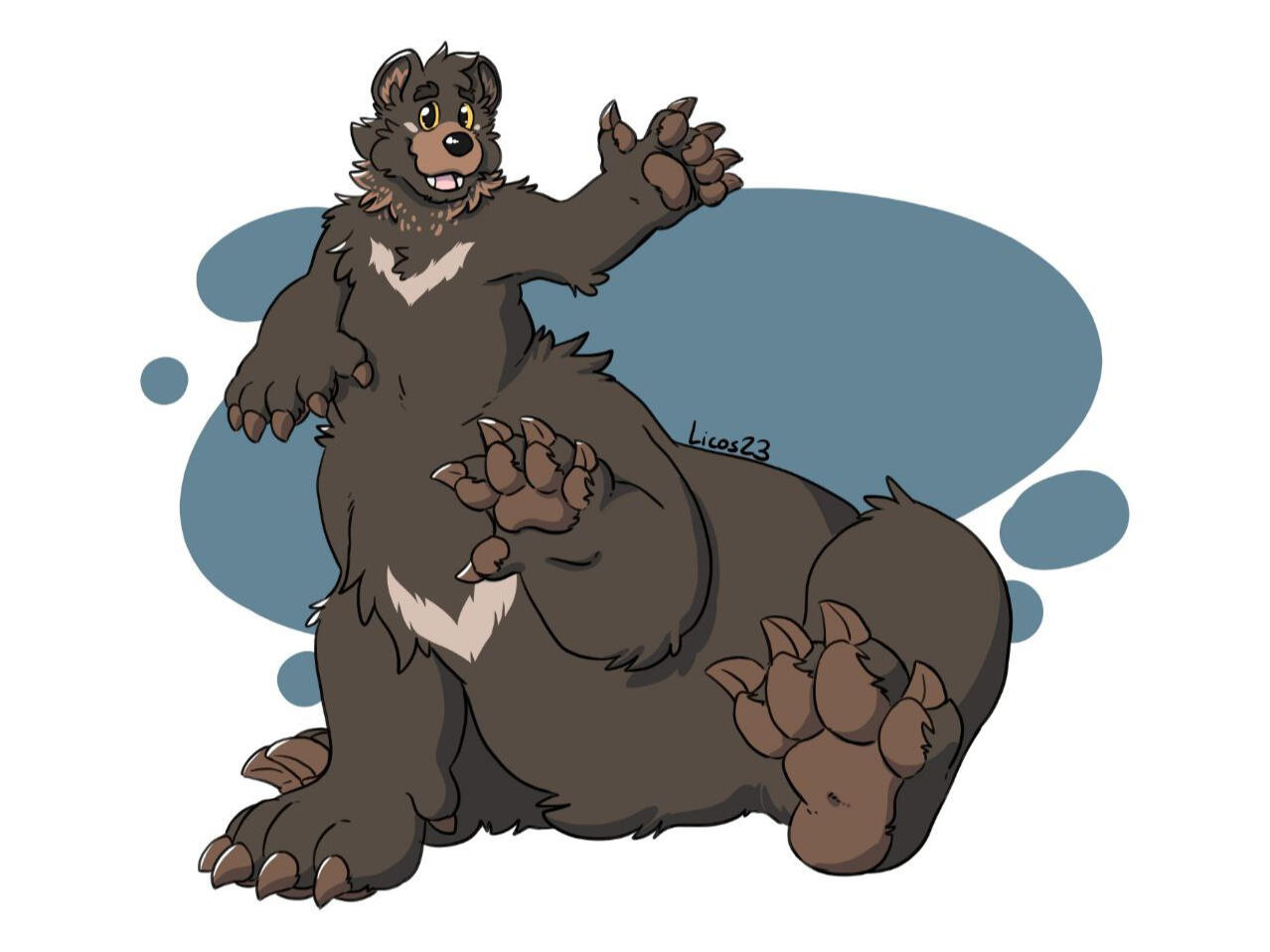 Bear Taur
